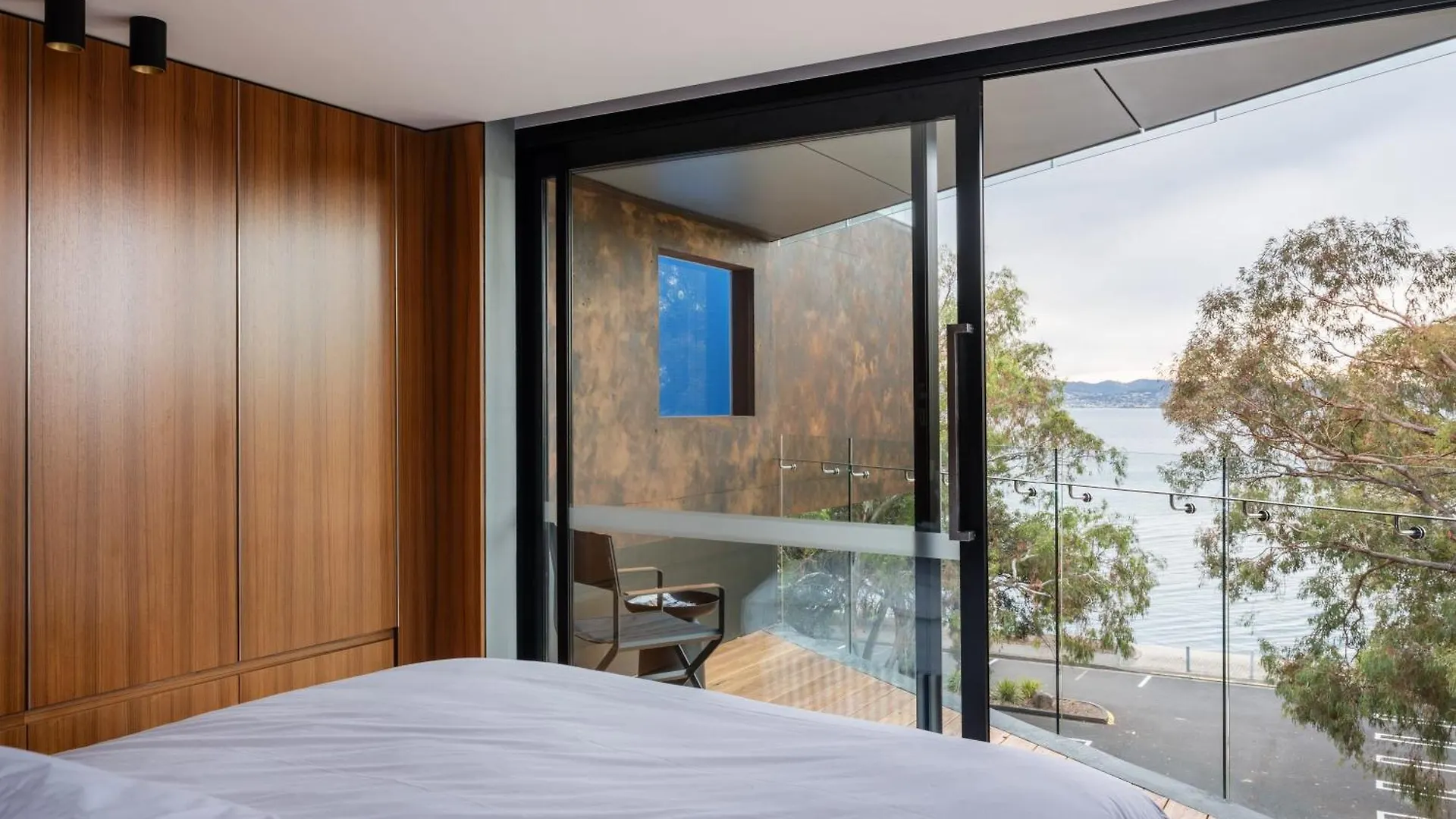 Appartamento 'Hobart' - Waterfront Penthouse With Private Heated Pool 0*, Hobart