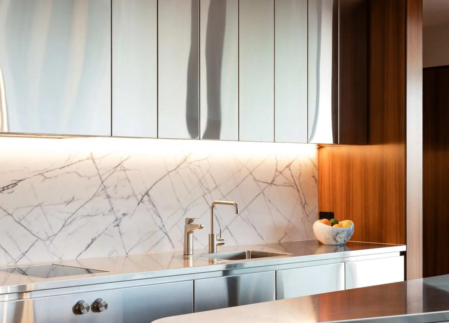 Appartamento 'Hobart' - Waterfront Penthouse With Private Heated Pool Australia